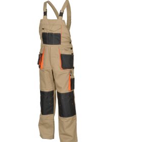 SPODNIE OGRODNICZKI PROMAN 260 SAFARI 46