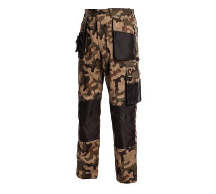 SPODNIE DO PASA PROMAN 260 MORO 52