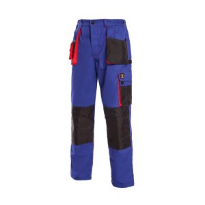 SPODNIE DO PASA PROMAN 290 NIEBIESKIE