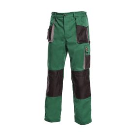 SPODNIE DO PASA PROMAN 290 ZIELONE 48