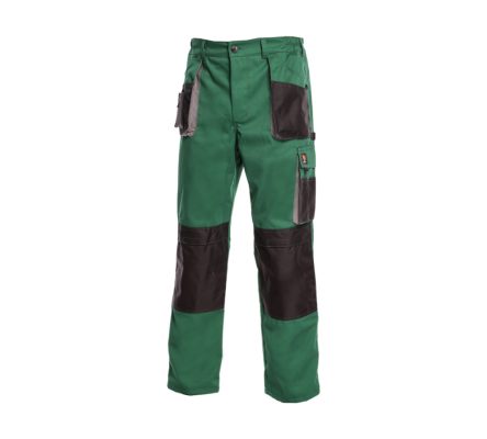 SPODNIE DO PASA PROMAN 290 ZIELONE 50