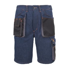 SPODNIE KRÓTKIE PROMAN 310 JEANS ROZM. 62