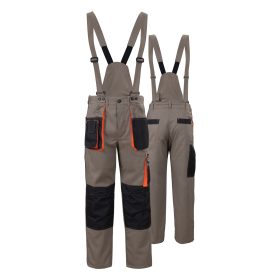 SPODNIE DO PASA PROMAN DUAL COTTON 250 SAFARI ROZM. 52