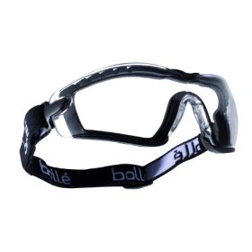 OKULARY OCHRONNE BOLLE COBRA (PRZEZROCZYSTE) – GOGLE