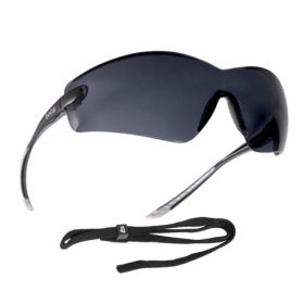 OKULARY OCHRONNE BOLLE COBRA (PRZYCIEMNIANE)