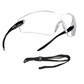 OKULARY OCHRONNE BOLLE COBRA (PRZEZROCZYSTE)