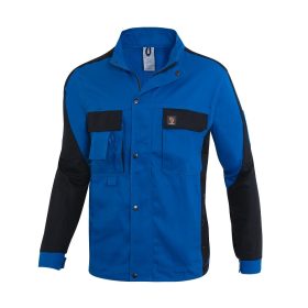 PROPLUS KURTKA NIEBIESKO-CZARNA ROZM. 48