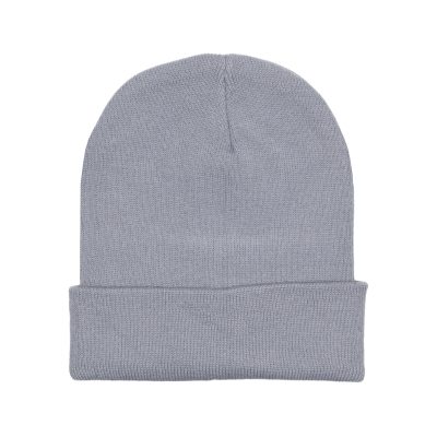 CZAPKA ZIMOWA AKRYLOWA DZIANA GRAY