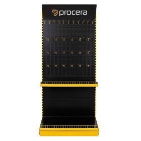 REGAŁ EKSPOZYCYJNY LOGO PROCERA