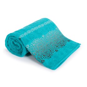 RĘCZNIK BAWEŁNIANY MAJORKA 70x140 500g. MORSKI