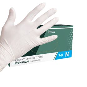 RĘKAWICE DIAGNOSTYCZNE I OCHRONNE