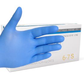 RĘKAWICE DIAGNOSTYCZNE I OCHRONNE