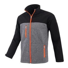 SHELLPOL BLUZA GRAY ROZM. XXXL