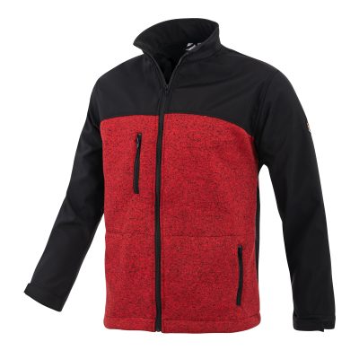 SHELLPOL BLUZA RED ROZM. XXXL