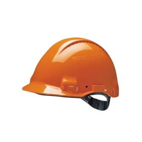 HEŁM OCHRONNY 3M SOLARIS CUV G3000 POMARAŃCZOWY