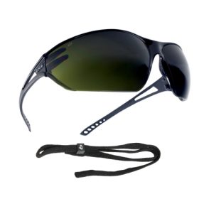 OKULARY OCHRONNE BOLLE SLAM SHADE 5 (SPAWALNICZE)