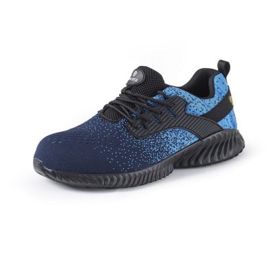 PÓŁBUTY OCHRONNE TEXO-FLY BLUE S1 ROZM. 39