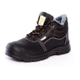 TRZEWIKI BEZPIECZNE WINTER SOLID S1 SRC ROZM. 42