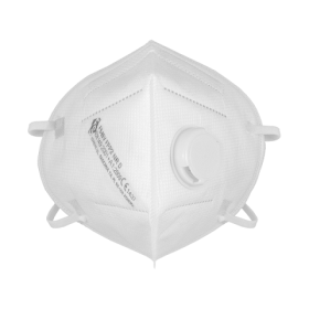PÓŁMASKA FILTRUJĄCA FS 95V FFP2 NR PROMOCJA KARTON 750 SZT
