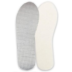 WKŁADKI DO OBUWIA TERMOIZOLACYJNE ROZM. 45