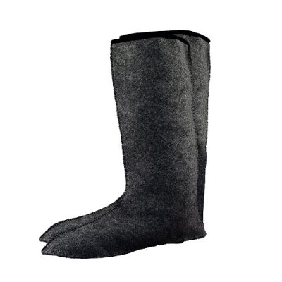 WKŁADY OCIEPLAJĄCE FILCOWE DO OBUWIA ROZM. 45