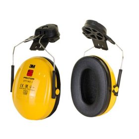 NAUSZNIKI PRZECIWHAŁASOWE 3M Optime I WERSJA NAHEŁMOWA H510P3E