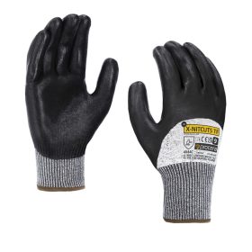 RĘKAWICE OCHRONNE ANTYPRZECIĘCIOWE X-NITCUT5 TF ROZM. 9