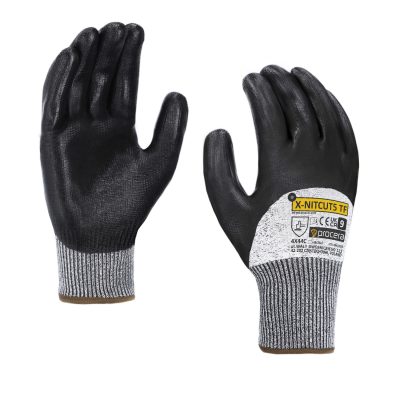 RĘKAWICE OCHRONNE ANTYPRZECIĘCIOWE X-NITCUT5 TF ROZM. 9