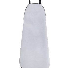 FARTUCH SKÓRZANY PRZEDNI GRAY