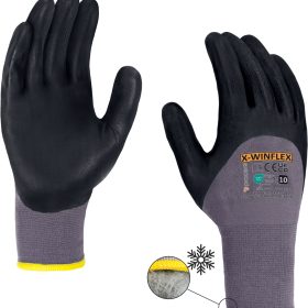 REKAWICE OCIEPLANE POWLEKANE NITRYLEM X-WINFLEX ROZM. 10