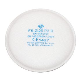 FILTR PRZECIWPYŁOWY FS ZI25 P2 R