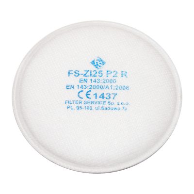 FILTR PRZECIWPYŁOWY FS ZI25 P2 R