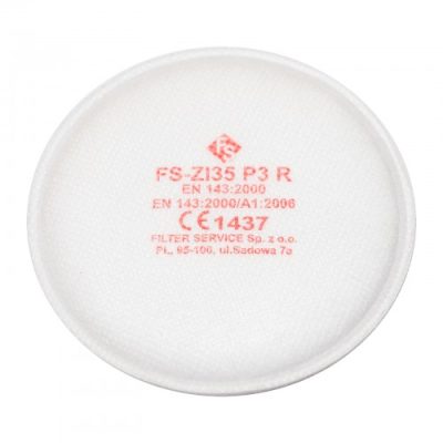 FILTR PRZECIWPYŁOWY FS ZI35 P3 R