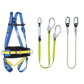 ZESTAW ASEKURACYJNY GRIDER rozm. M-XL