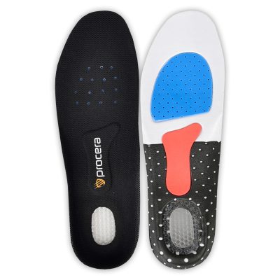 INSPORT WKŁADKI DO OBUWIA ROZMIAR 44-45