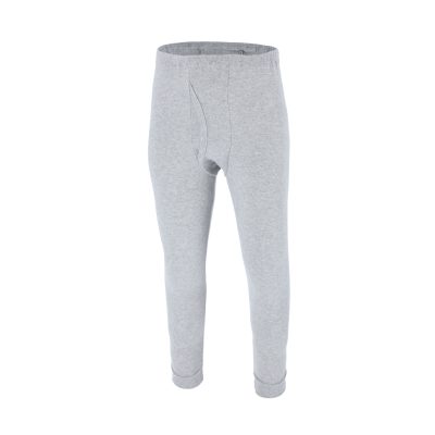 KALESONY BAWEŁNIANE KOLOR SZARY ROZM. XXL