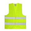 KAMIZELKA ODBLASKOWA OSTRZEGAWCZA ŻÓŁTA PROKAM YELLOW - rozm. XL