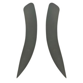 NAKLEJKA ODBLASKOWA NA KASK MORION