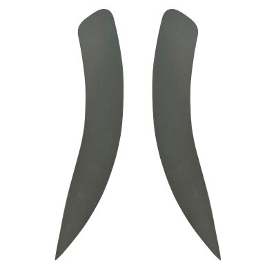 NAKLEJKA ODBLASKOWA NA KASK MORION