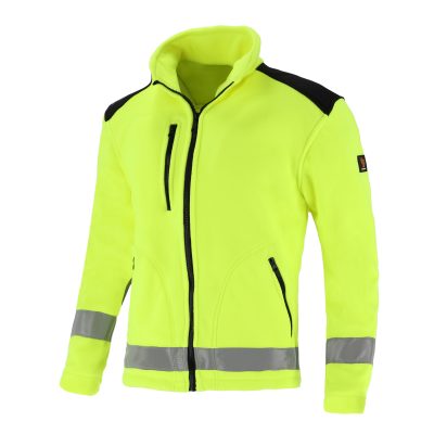 POLAR 340 YELLOW HV WZMOCNIONY ROZM. XXXL