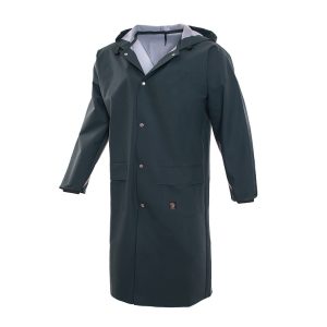 PROBALTIC PŁASZCZ PRZECIWDESZCZOWY ZIELONY ROZM. 56