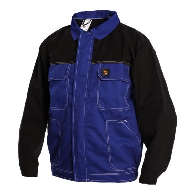 KURTKA PROFFI 290 NIEBIESKA 60