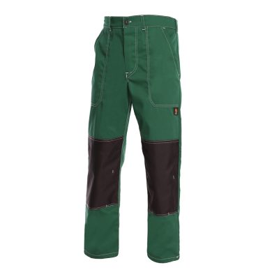 SPODNIE DO PASA PROFFI 290 ZIELONE 60