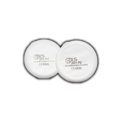BLS 301 P2 R filtr do masek BLS