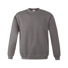 BLUZA 280G SZARA ROZM. XXXL