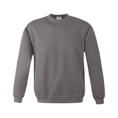 BLUZA 280G SZARA ROZM. XXXL