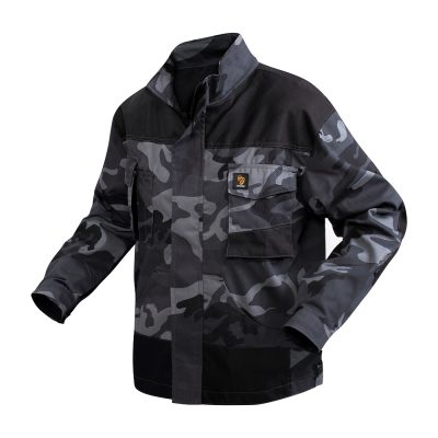 PROMAN KURTKA MORO SZARA ROZM. 48