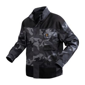 PROMAN KURTKA MORO SZARA ROZM. 58