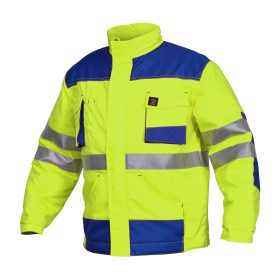 PROMAN KURTKA OCIEPLANA ŻÓŁTA HV ROZM. 62