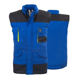 BEZRĘKAWNIK OCIEPLANY PROMAN 260 NIEBIESKI ROYAL ROZM. 62